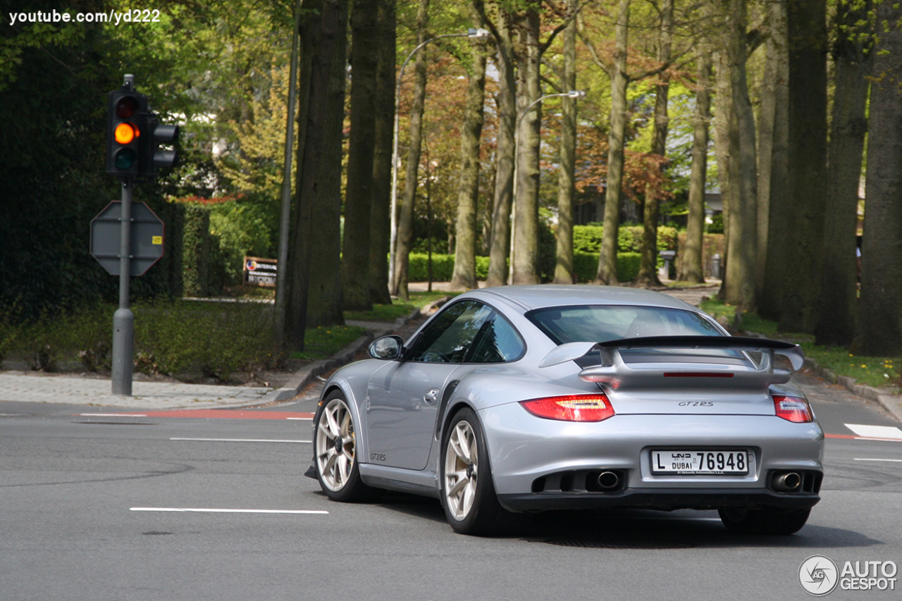 Porsche 997 GT2 RS