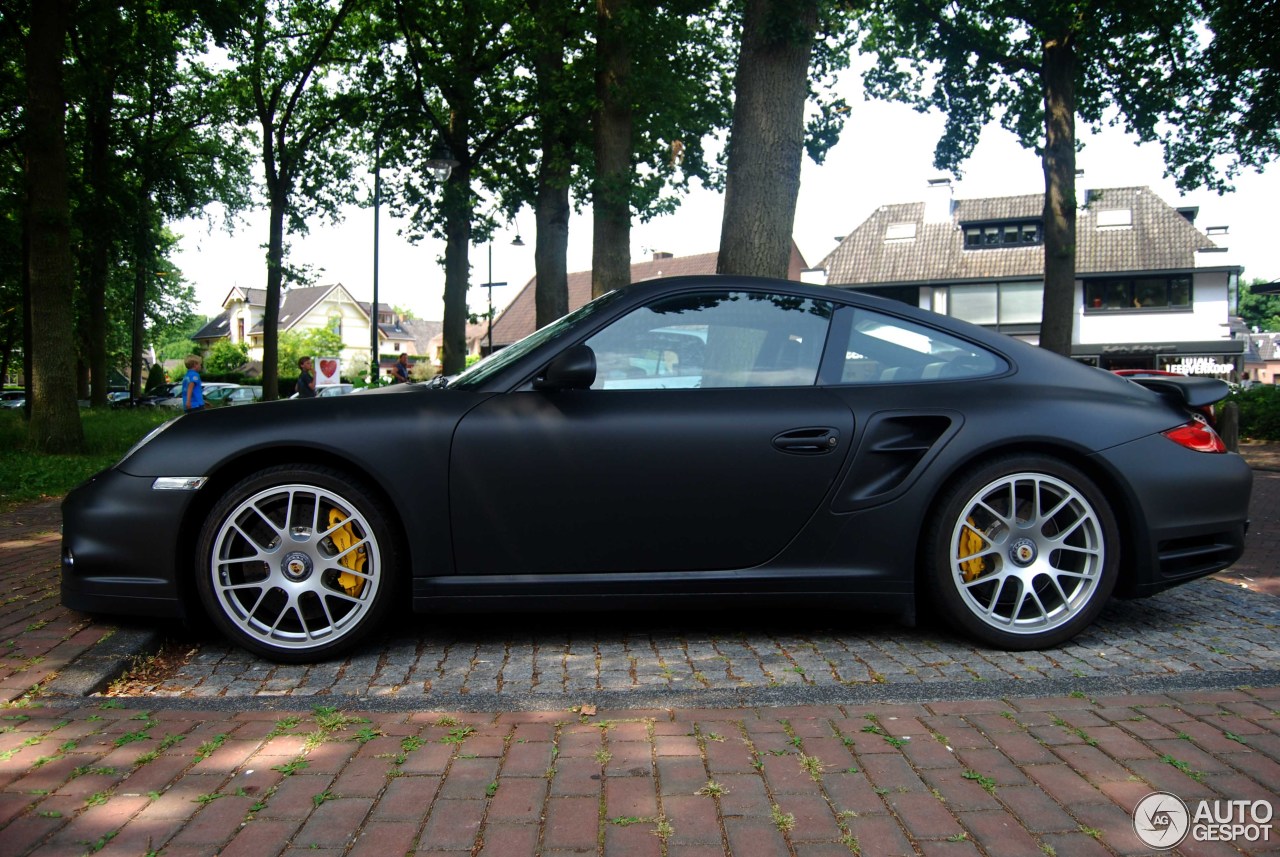 Porsche 997 Turbo S