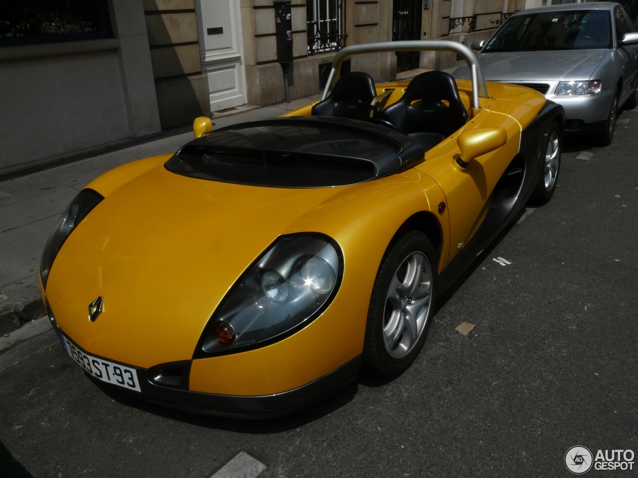 Renault Sport Spider