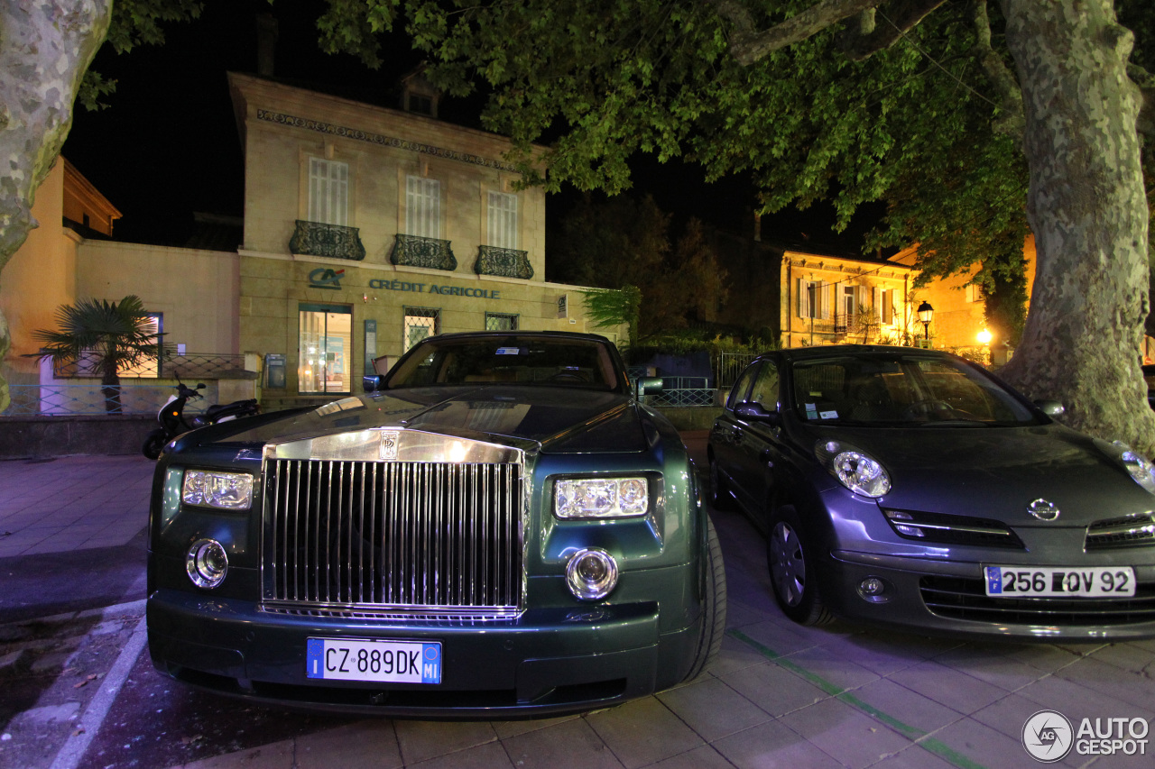 Rolls-Royce Phantom