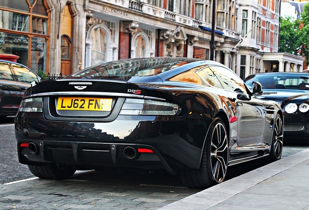 Aston Martin DBS Ultimate Edition