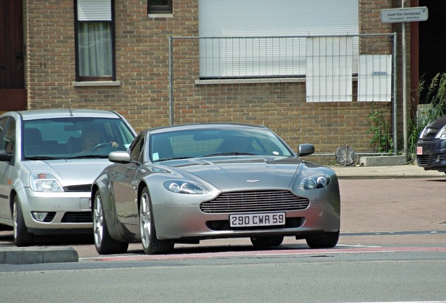 Aston Martin V8 Vantage