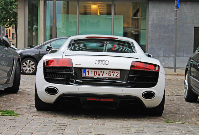 Audi R8 V10