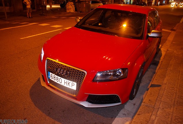 Audi RS3 Sportback