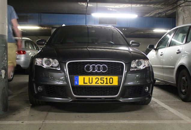 Audi RS4 Avant B7