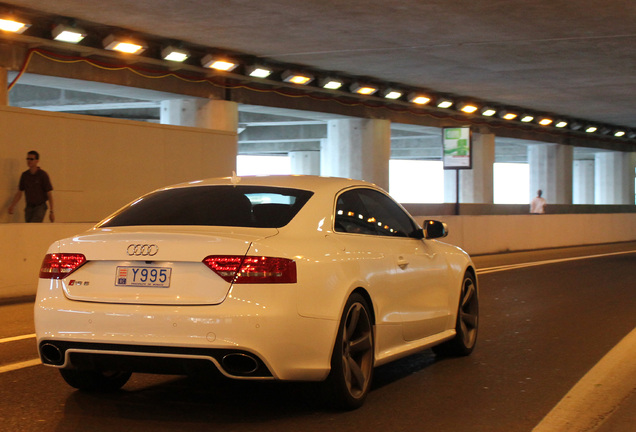 Audi RS5 8T