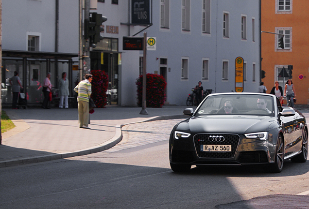 Audi RS5 Cabriolet B8