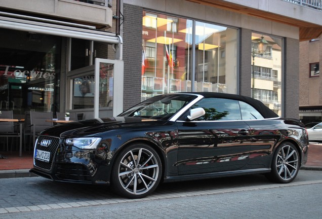 Audi RS5 Cabriolet B8