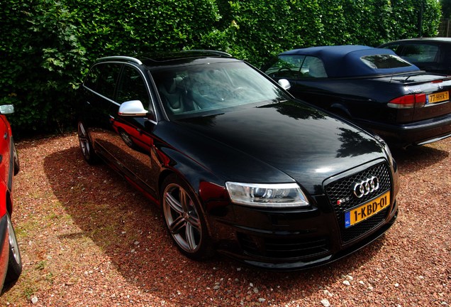 Audi RS6 Avant C6