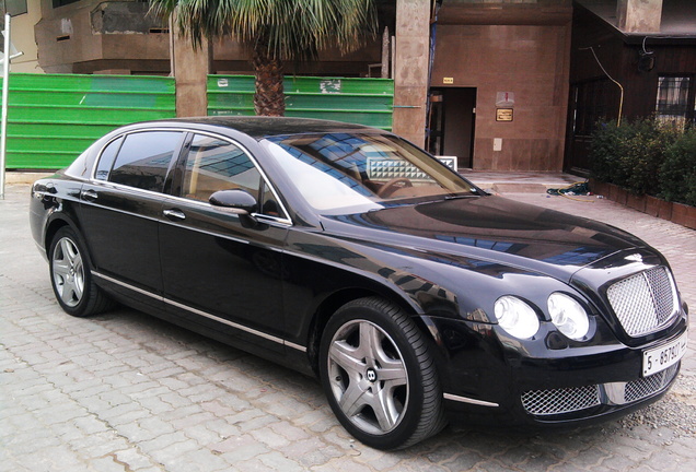 Bentley Continental Flying Spur