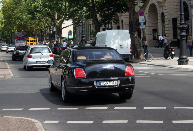 Bentley Continental Flying Spur Speed