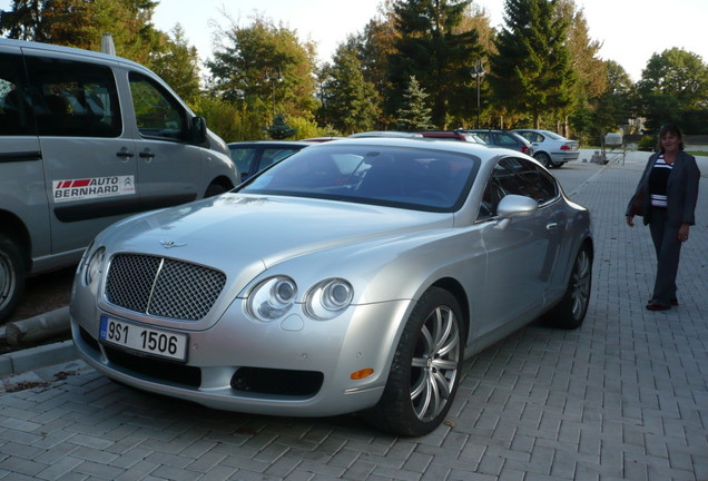 Bentley Continental GT