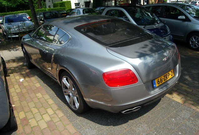 Bentley Continental GT V8