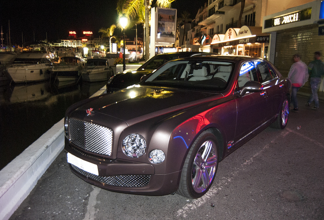 Bentley Mulsanne 2009