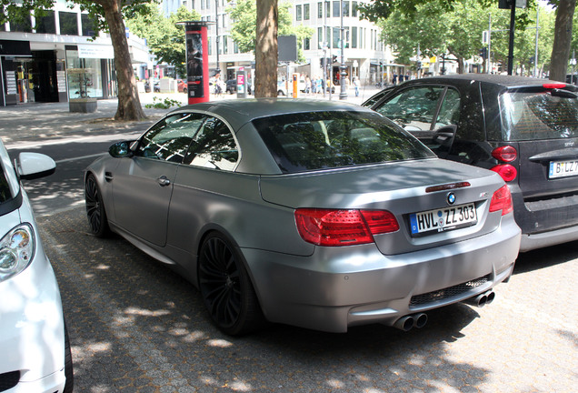 BMW M3 E93 Cabriolet