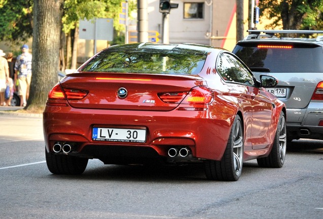 BMW M6 F13