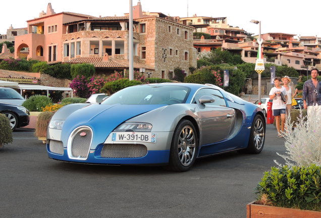 Bugatti Veyron 16.4