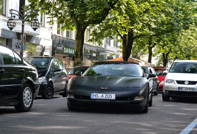 Chevrolet Corvette C5 Convertible