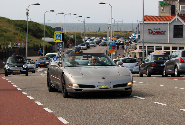 Chevrolet Corvette C5 Convertible