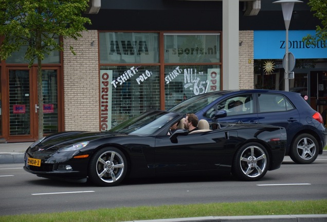 Chevrolet Corvette C6 Convertible