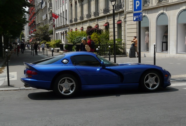 Dodge Viper GTS