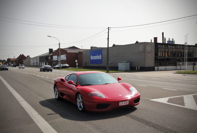 Ferrari 360 Modena