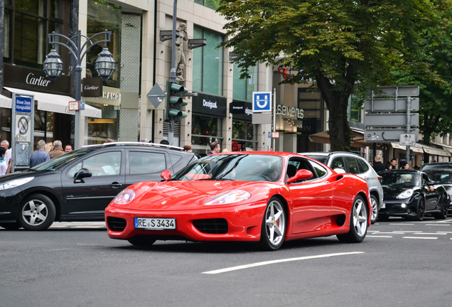 Ferrari 360 Modena