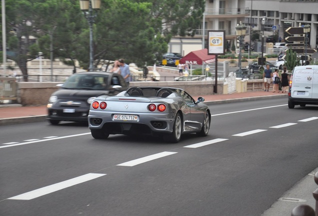 Ferrari 360 Spider