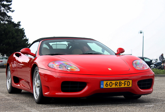 Ferrari 360 Spider