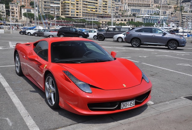 Ferrari 458 Italia