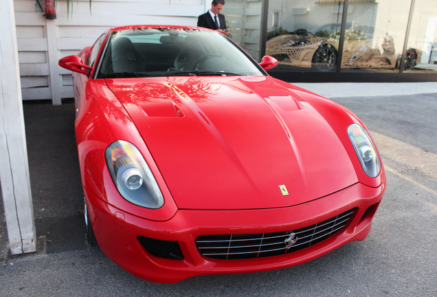 Ferrari 599 GTB Fiorano