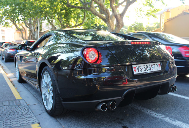 Ferrari 599 GTB Fiorano