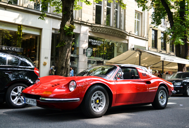 Ferrari Dino 246 GTS