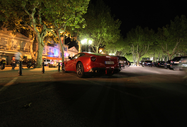 Ferrari F12berlinetta