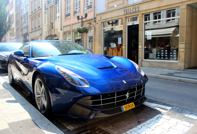 Ferrari F12berlinetta