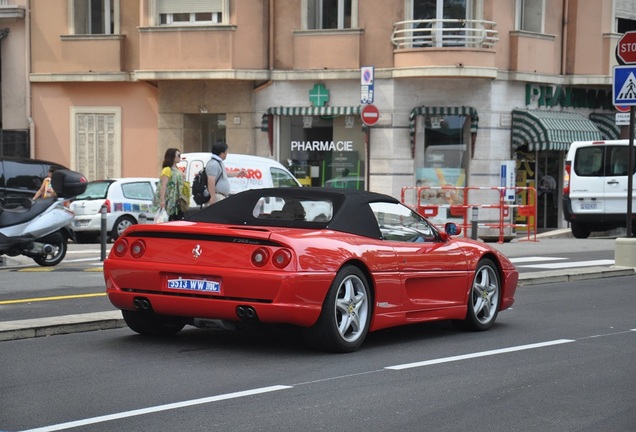 Ferrari F355 Spider