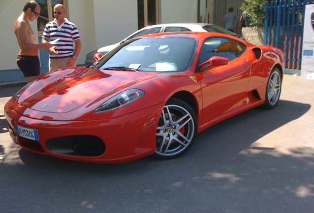 Ferrari F430