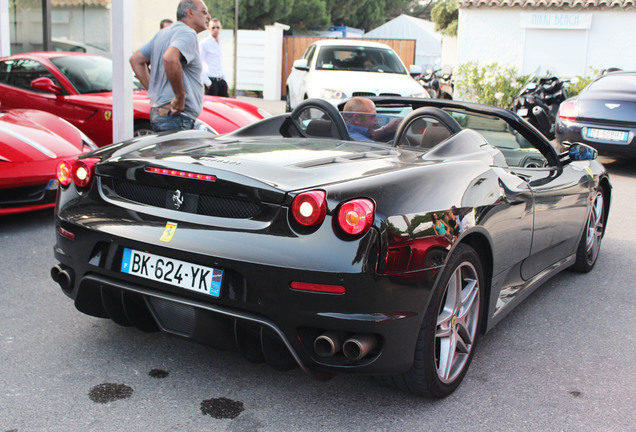 Ferrari F430 Spider