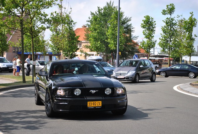 Ford Mustang GT