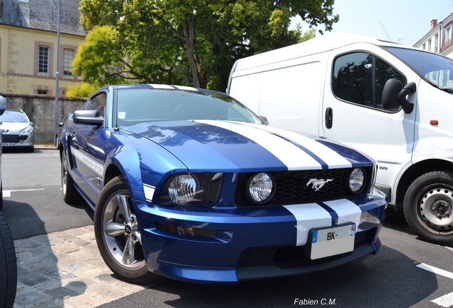 Ford Mustang GT California Special