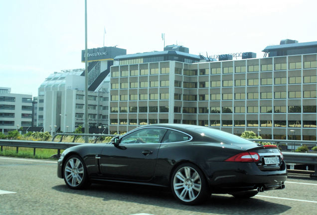 Jaguar XKR 2009