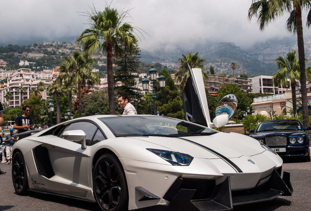 Lamborghini Aventador LP900-4 DMC SV Limited Edition