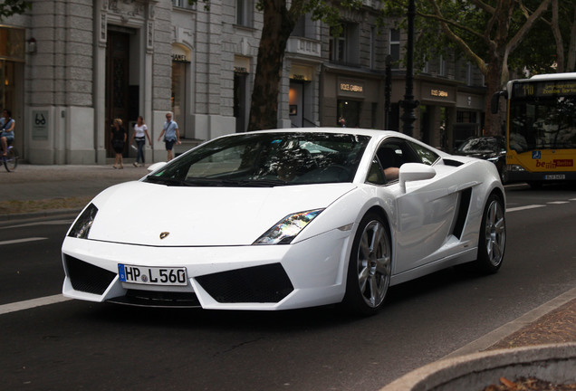 Lamborghini Gallardo LP560-4