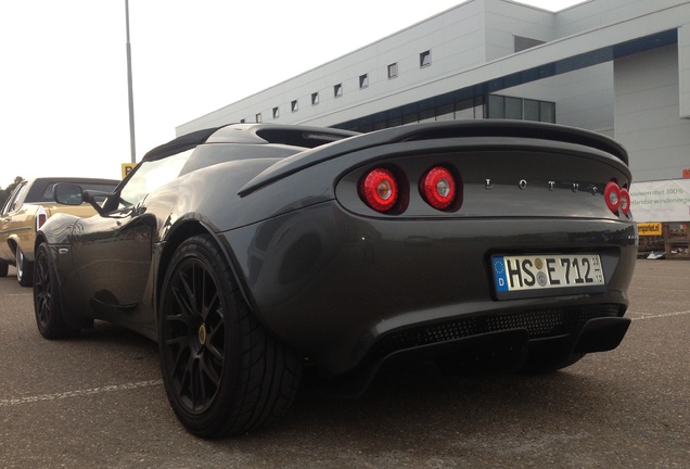 Lotus Elise S3