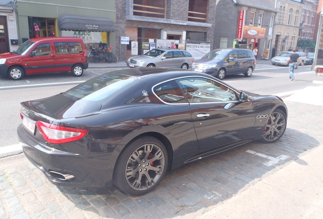 Maserati GranTurismo S