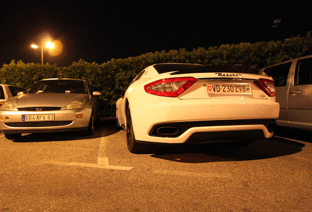 Maserati GranTurismo S MC Sport Line