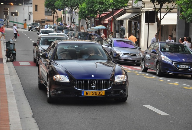 Maserati Quattroporte 2008