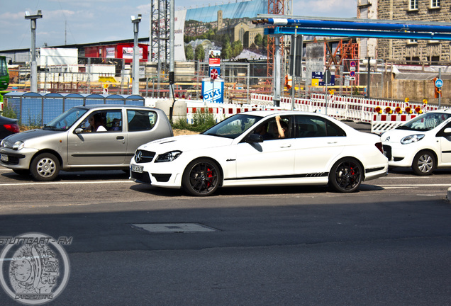 Mercedes-Benz C 63 AMG Edition 507