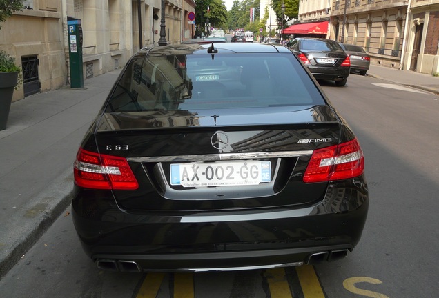 Mercedes-Benz E 63 AMG W212