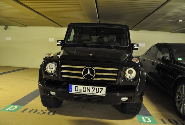 Mercedes-Benz G 55 AMG Kompressor 2010